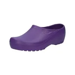 ALSA Gartenclogs Jolly Fashion - Violett