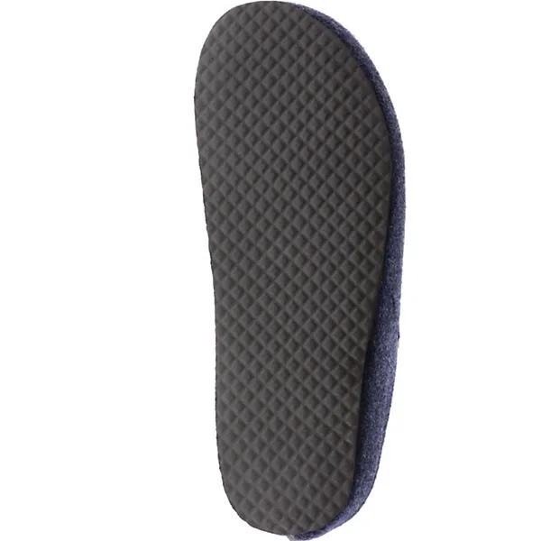 Tofee Herren Hausschuhe (Hirschkopf) Blau - Blau â Bild 3