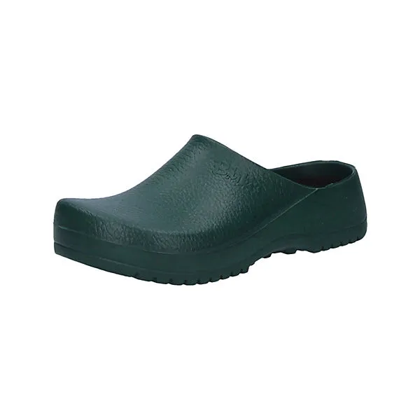BIRKENSTOCK Professional Gartenclogs Super-Birki Grün