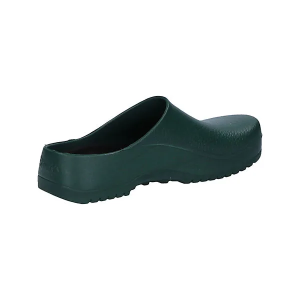 BIRKENSTOCK Professional Gartenclogs Super-Birki Grün – Bild 4