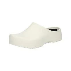 BIRKENSTOCK Professional Gartenclogs Super-Birki Weiß