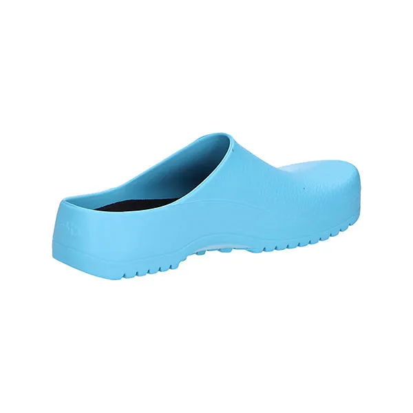BIRKENSTOCK Professional Gartenclogs Super-Birki Ciel Blue – Bild 4