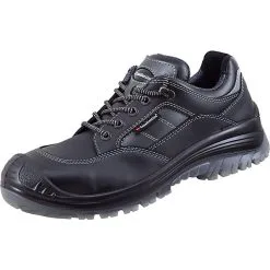 CanadianLine Sicherheitsschuhe Nepal - Schwarz/grau