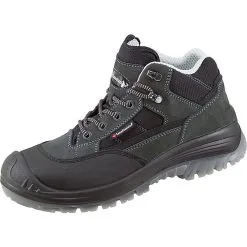 CanadianLine Sicherheitsschuhe Ontario - Schwarz/grau