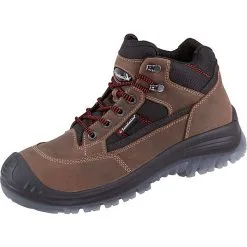 CanadianLine Sicherheitsschuhe Sherpa - Braun