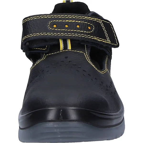 CanadianLine Sicherheitsschuhe Lama - Schwarz â Bild 4