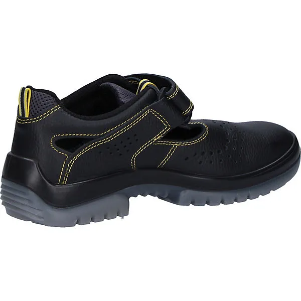 CanadianLine Sicherheitsschuhe Lama - Schwarz â Bild 5