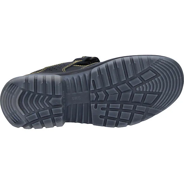 CanadianLine Sicherheitsschuhe Lama - Schwarz â Bild 7