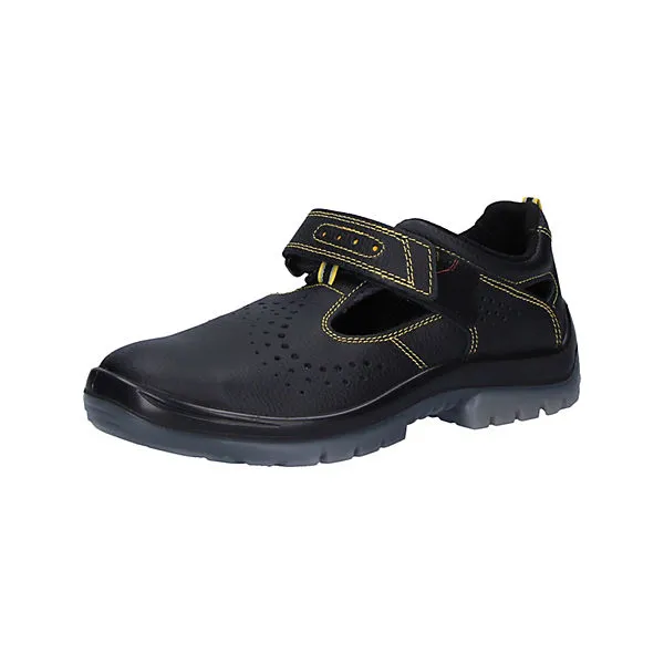 CanadianLine Sicherheitsschuhe Lama - Schwarz â Bild 8