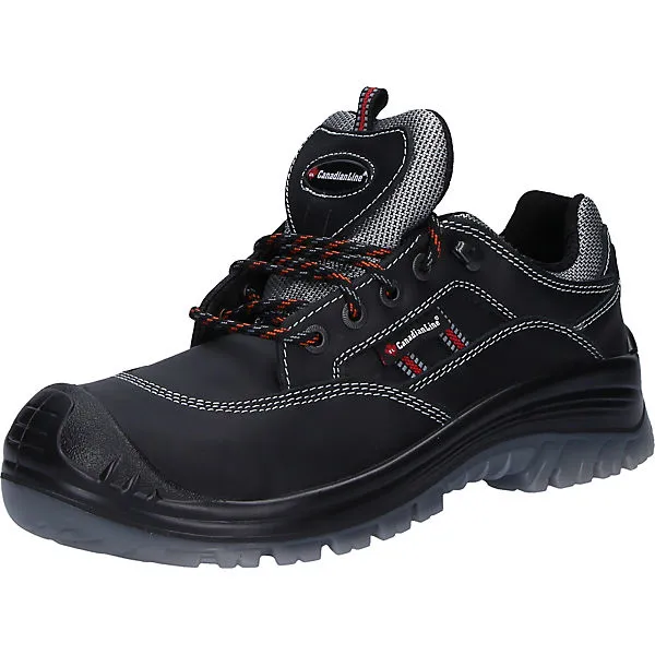 CanadianLine Sicherheitsschuhe Jens - Schwarz â Bild 2