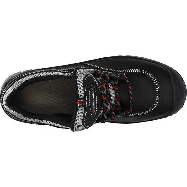 CanadianLine Sicherheitsschuhe Jens - Schwarz â Bild 6