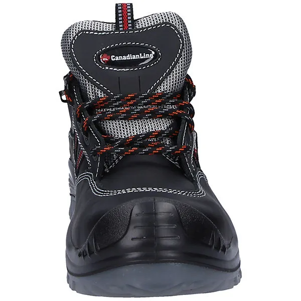 CanadianLine Sicherheitsschuhe Jens - Schwarz â Bild 10