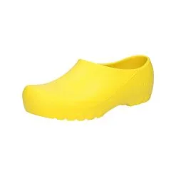 ALSA Gartenclogs FASHION Jolly - Gelb