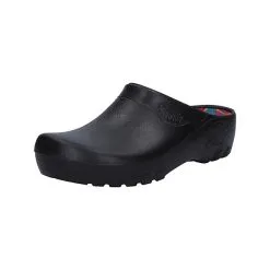 ALSA Gartenclogs FASHION Jolly Clog - Schwarz