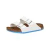BIRKENSTOCK Professional Berufsschuhe Arizona SL - Weiß-kombi