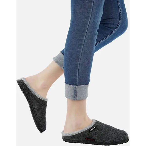 Giesswein Hausschuhe Dannheim Hüttenschuhe – Bild 2