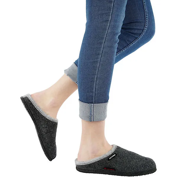 Giesswein Hausschuhe Dannheim Hüttenschuhe – Bild 8