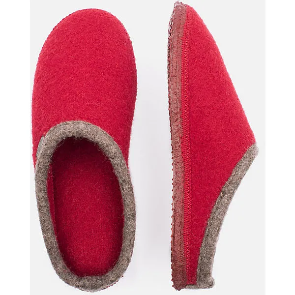 Giesswein Hausschuhe Dannheim Hüttenschuhe – Bild 3