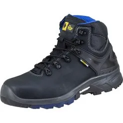 TOWORKFOR Sicherheitsschuhe MICHELIN Wheels - Schwarz