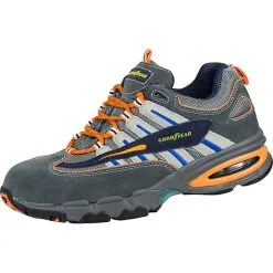 Goodyear Sicherheitsschuhe Sicherheitsschuh GY10145 - Schwarz/blau