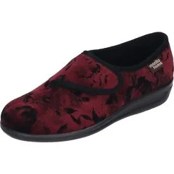 Manitu-Home Hausschuhe - Rot