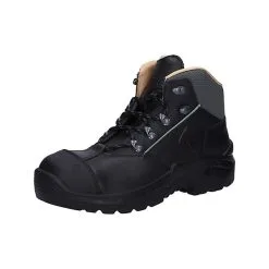 HAIX® Haix Sicherheitsschuhe BLACK EAGLE Safety 56 LL Mid - Schwarz