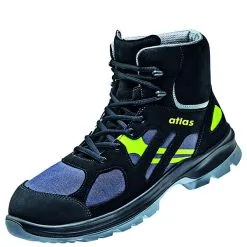 Atlas Sicherheitsschuhe GTX 8205 XP - Schwarz