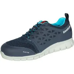 Reebok Sicherheitsschuhe Excel Light Damen S1P - Schwarz-kombi