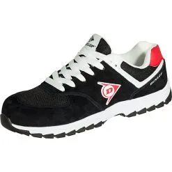 Dunlop Sicherheitsschuhe Flying Arrow Schwarz S3 - Schwarz