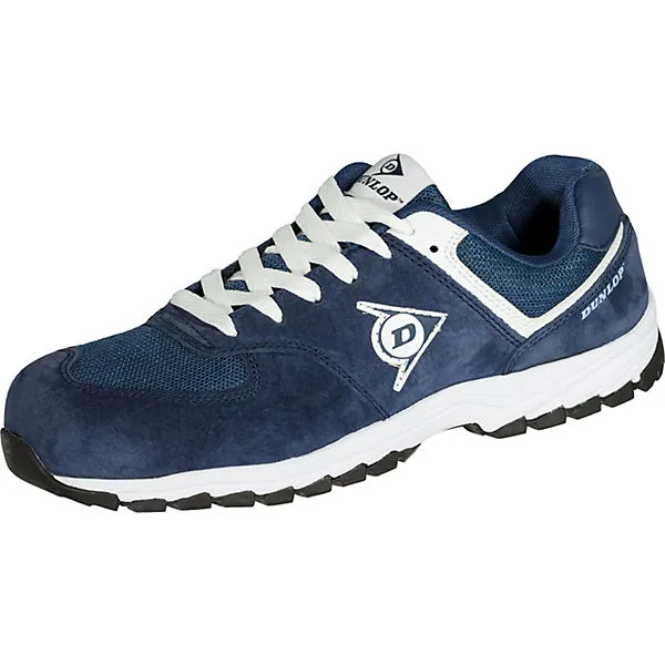 Dunlop Sicherheitsschuhe Flying Arrow Marine S3 - Blau