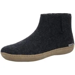 Glerups Hausschuhe - Grau