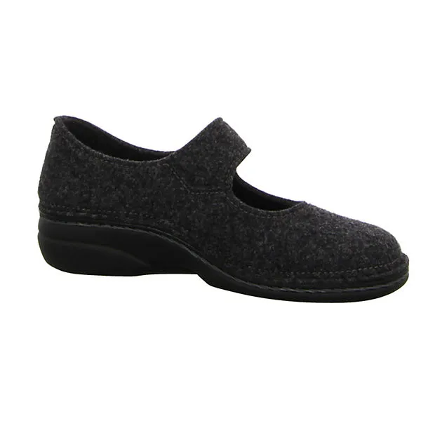 Finn Comfort Hausschuhe - Grau – Bild 2