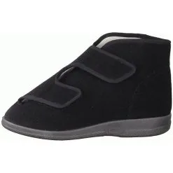 Liromed® Hausschuhe - Schwarz