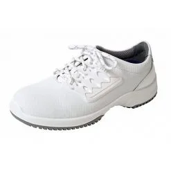 ABEBA Unisex ESD Antistatik Berufsschuh Arbeitsclogs - Weiß