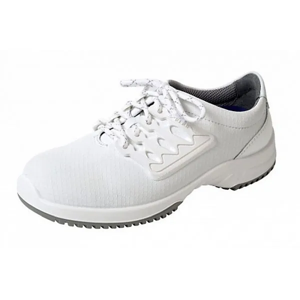 ABEBA Unisex ESD Antistatik Berufsschuh Arbeitsclogs - Weiß