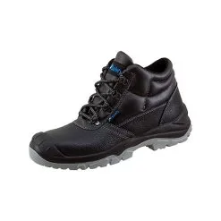 SALIHA® Sicherheitsschuhe Lars - Schwarz