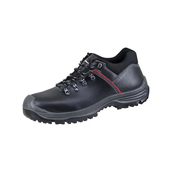 CanadianLine Sicherheitsschuhe Luc - Schwarz