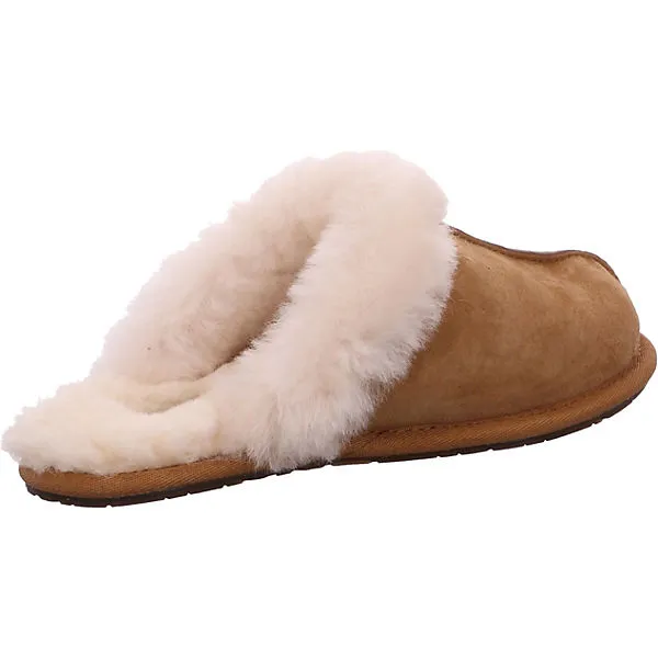 Ugg Scuffette Ii Lammfell-Hausschuhe â Bild 5