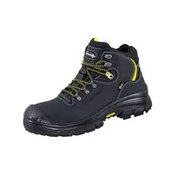 CanadianLine Sicherheitsschuhe CL-Tex Rom - Schwarz