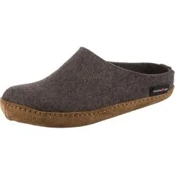 Haflinger Fundus Pantoffeln - Blau Modell 1