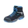 Atlas Sicherheitsschuhe SL 80 Blue - Schwarz/blau