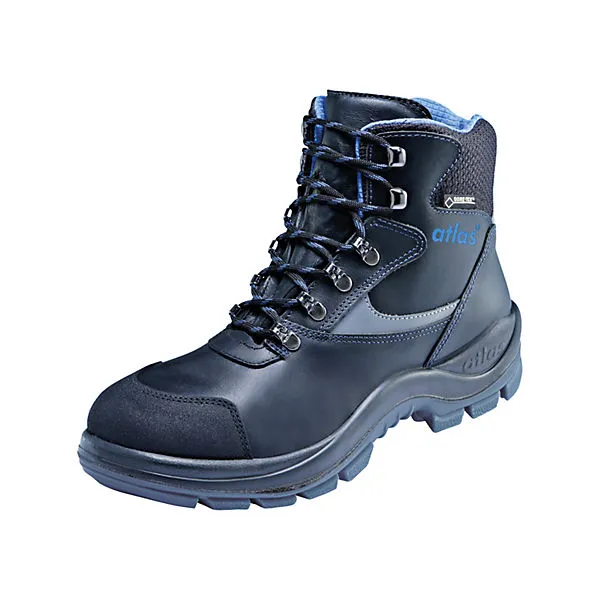 Atlas Sicherheitsschuhe GTX 535 XP - Schwarz