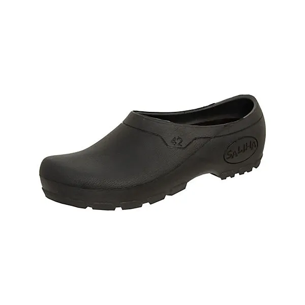 SALIHA® Gartenclogs Multi Clog Geschlossen - Schwarz