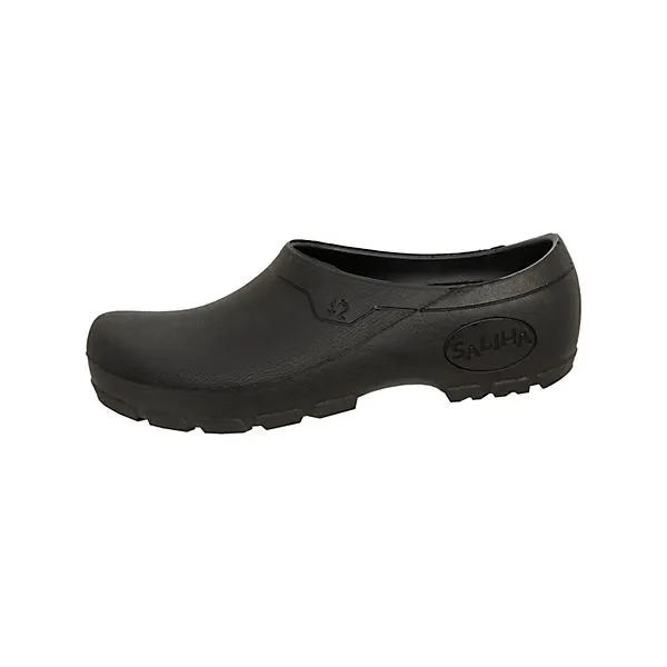 SALIHA® Gartenclogs Multi Clog Geschlossen - Schwarz – Bild 2