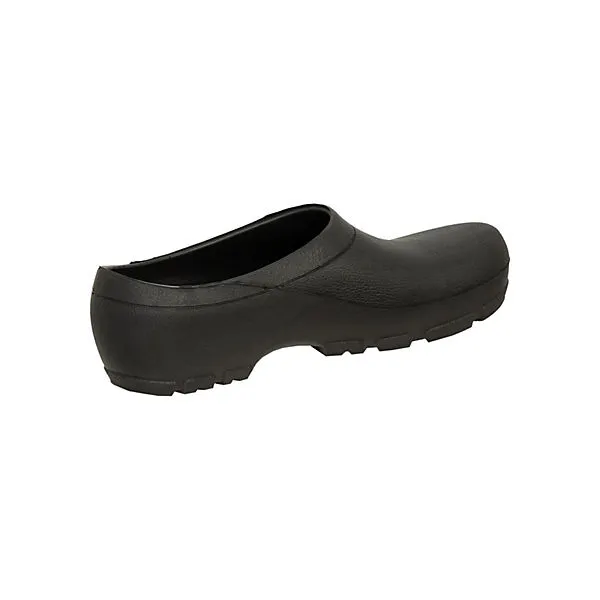 SALIHA® Gartenclogs Multi Clog Geschlossen - Schwarz – Bild 5
