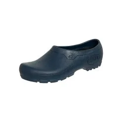 SALIHA® Gartenclogs Multi Clog Geschlossen - Blau