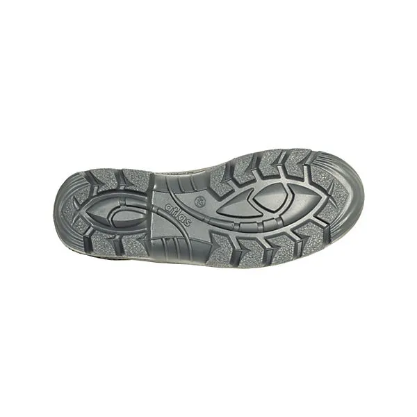 Atlas Sicherheitsschuhe Anatomic Bau 500 Weite 12 - Schwarz – Bild 6