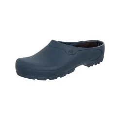 SALIHA® Gartenclogs Multi Clog Offen - Blau