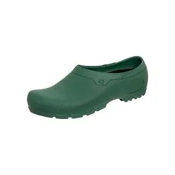 SALIHA® Gartenclogs Multi Clog Geschlossen - Grün