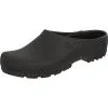 SALIHA® Gartenclogs Multi Clog Offen - Schwarz